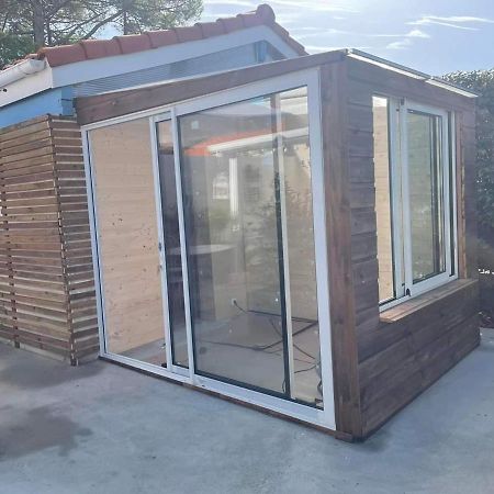 Chambre Chez L'Habitant Et Tiny House Capbreton Bagian luar foto