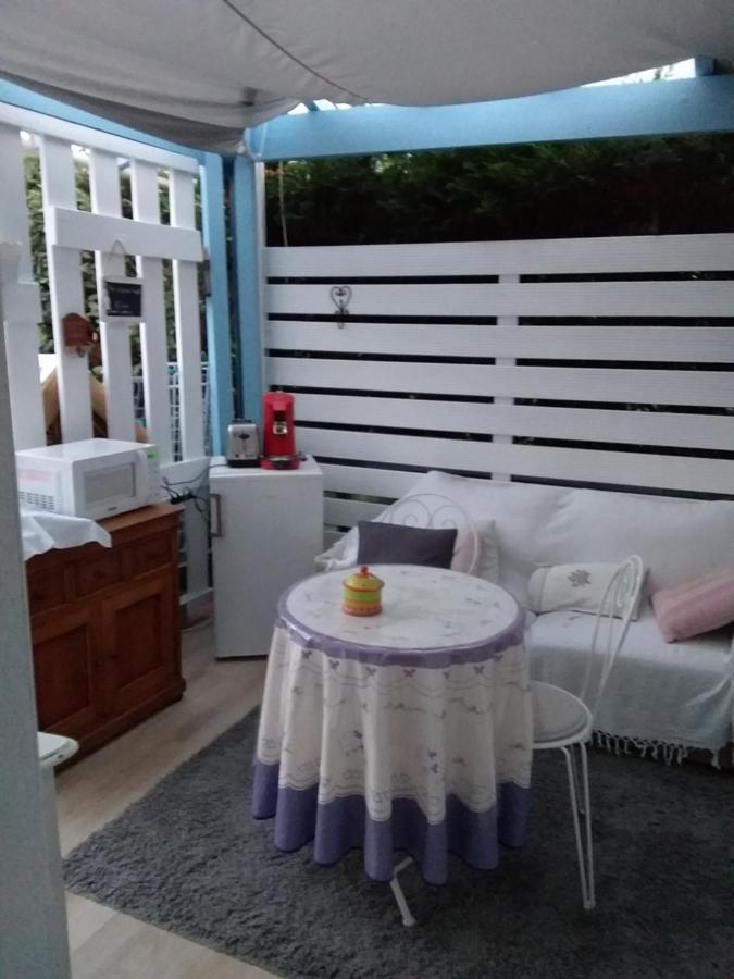 Chambre Chez L'Habitant Et Tiny House Capbreton Bagian luar foto