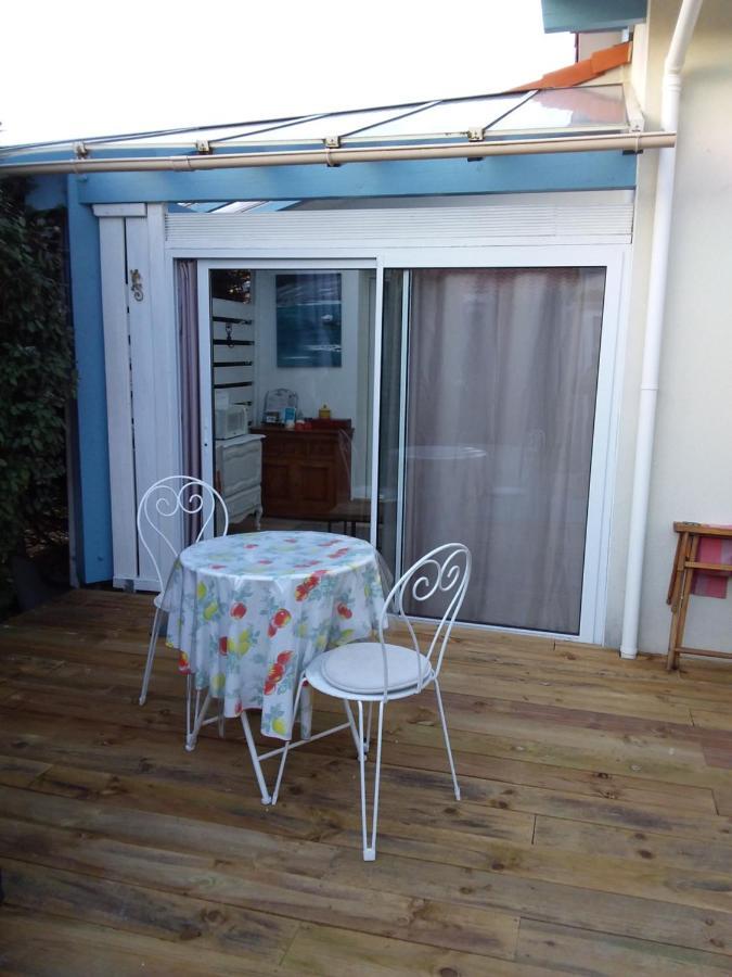 Chambre Chez L'Habitant Et Tiny House Capbreton Bagian luar foto