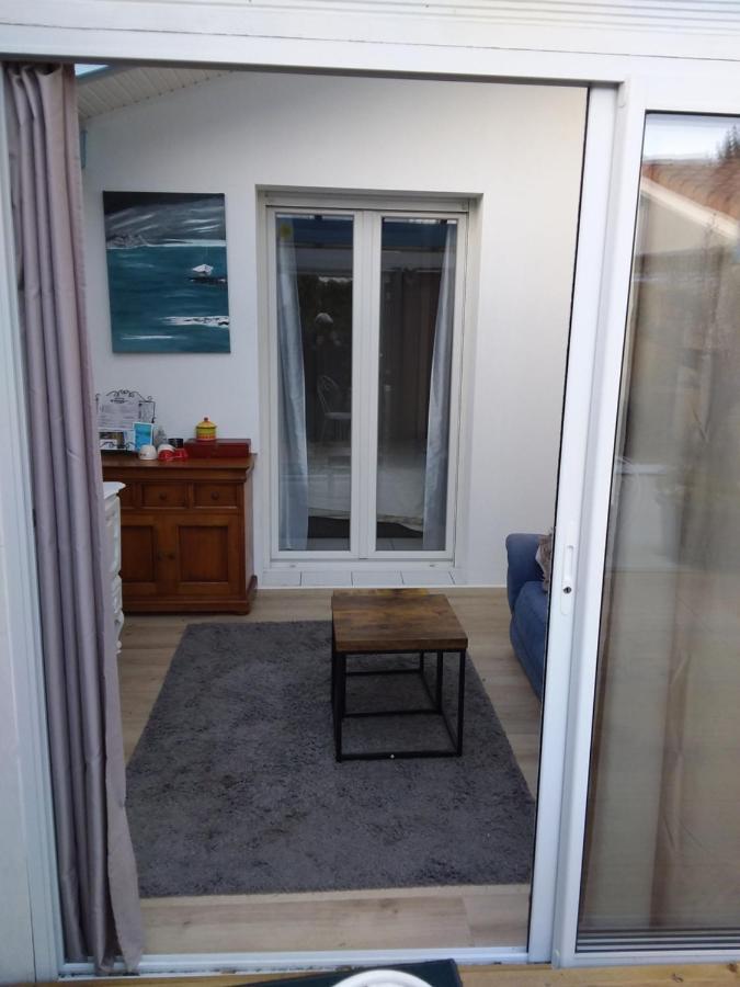 Chambre Chez L'Habitant Et Tiny House Capbreton Bagian luar foto