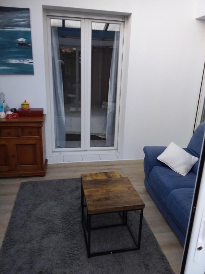 Chambre Chez L'Habitant Et Tiny House Capbreton Bagian luar foto