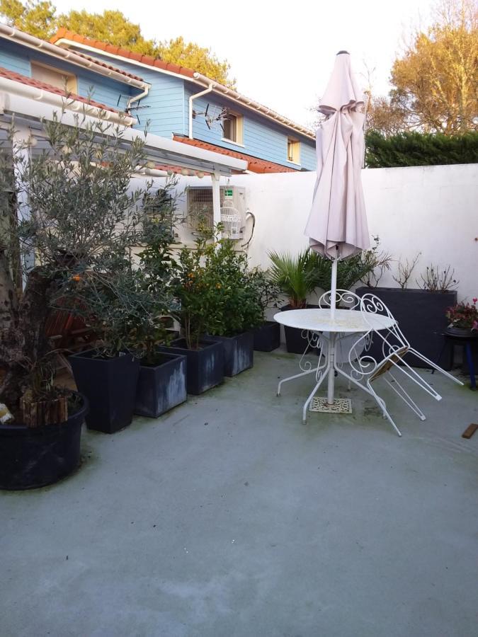 Chambre Chez L'Habitant Et Tiny House Capbreton Bagian luar foto