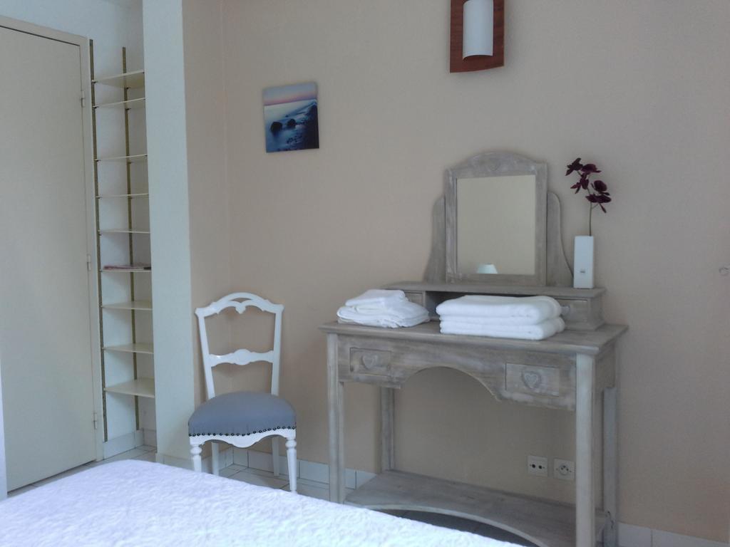 Chambre Chez L'Habitant Et Tiny House Capbreton Bagian luar foto