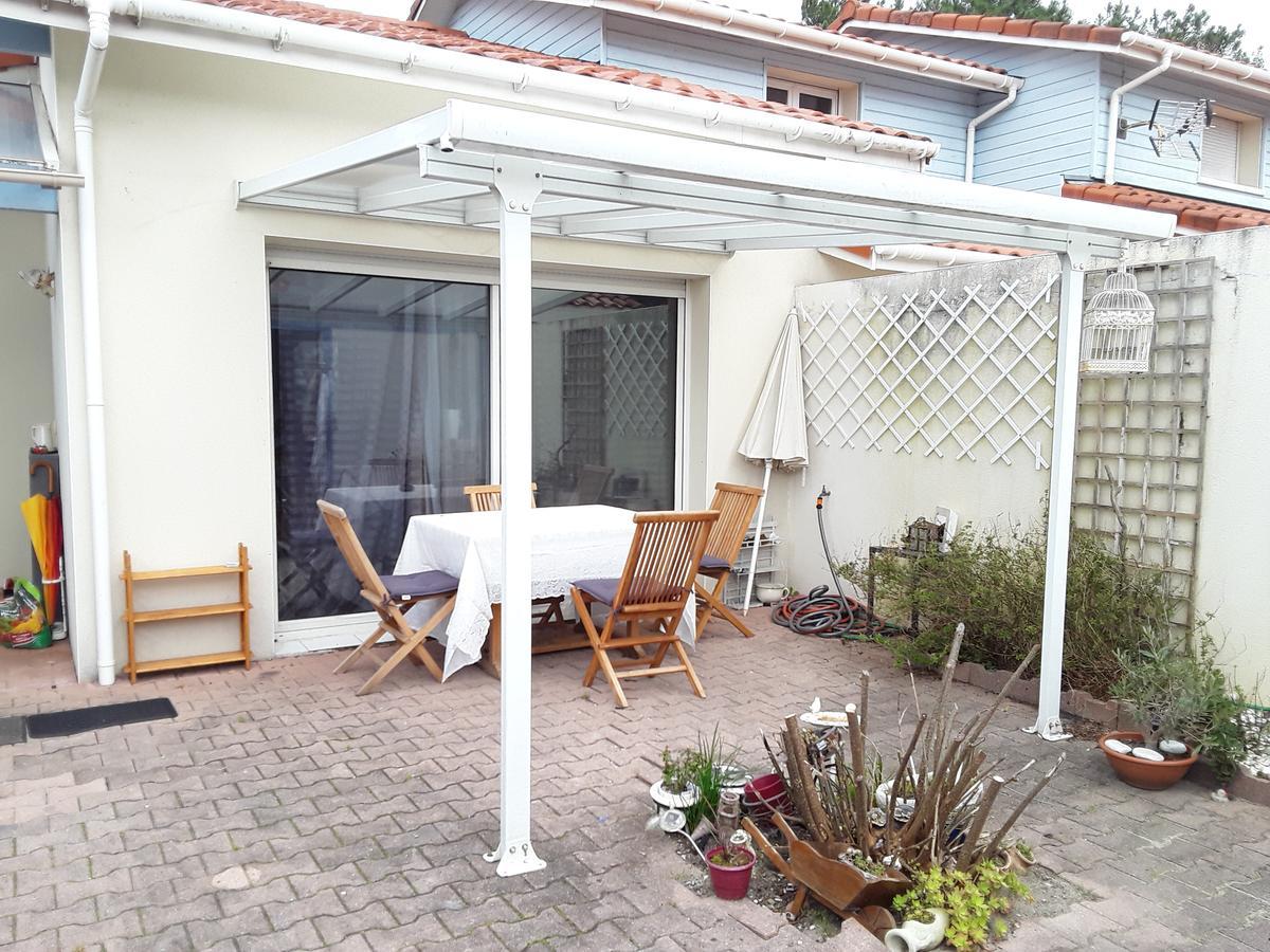 Chambre Chez L'Habitant Et Tiny House Capbreton Bagian luar foto
