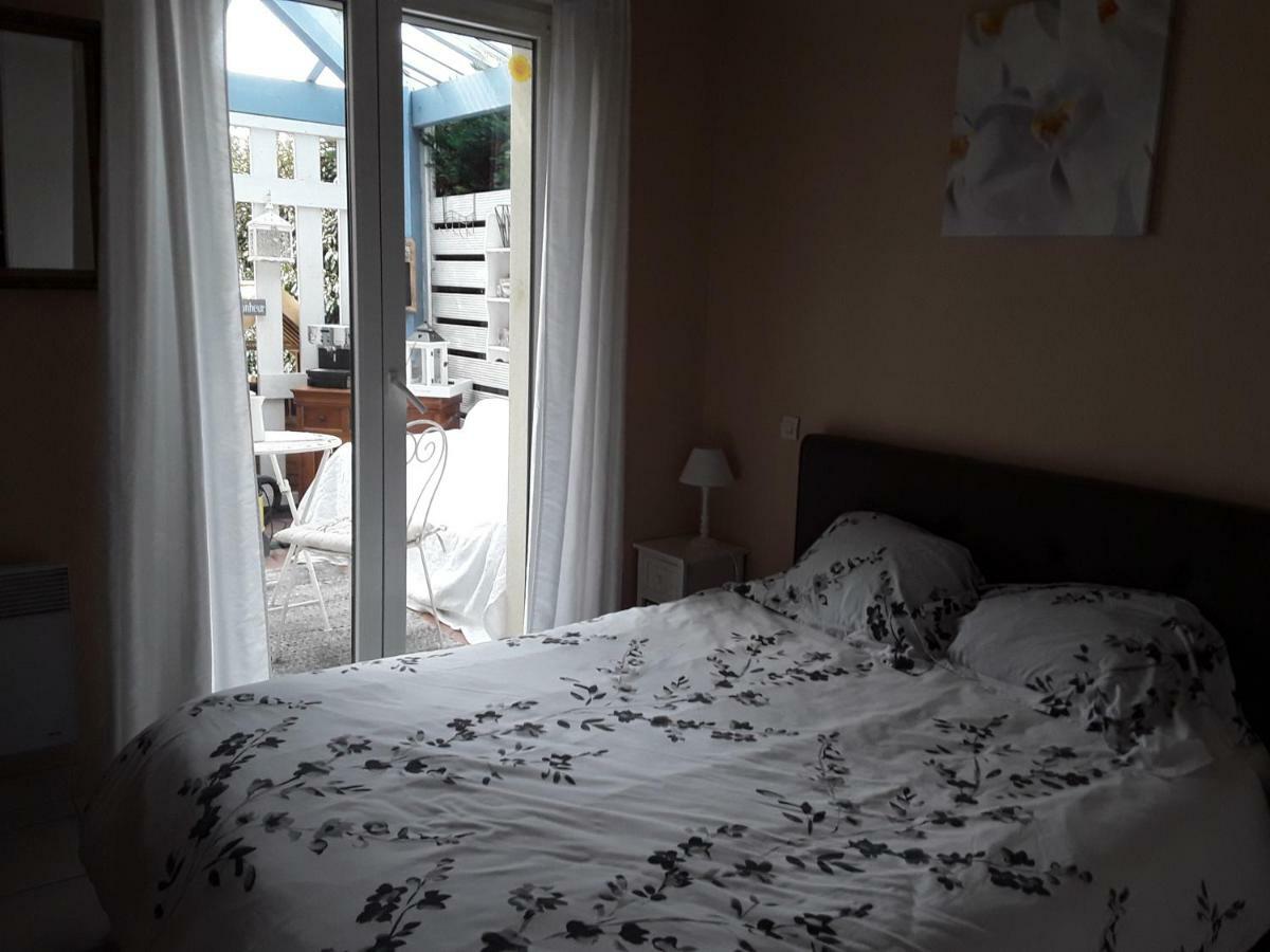 Chambre Chez L'Habitant Et Tiny House Capbreton Bagian luar foto